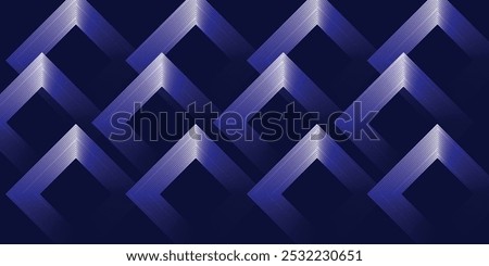 abstract dark background with glowing lines circles
