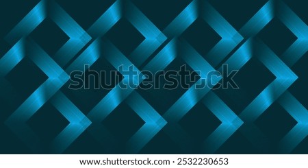 abstract dark background with glowing lines circles
