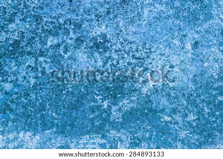 Ground and dust surface as background in closeup