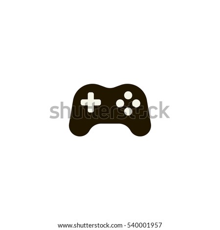 playstation icon. sign design