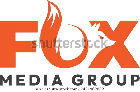 Fox Media Group Logo Design