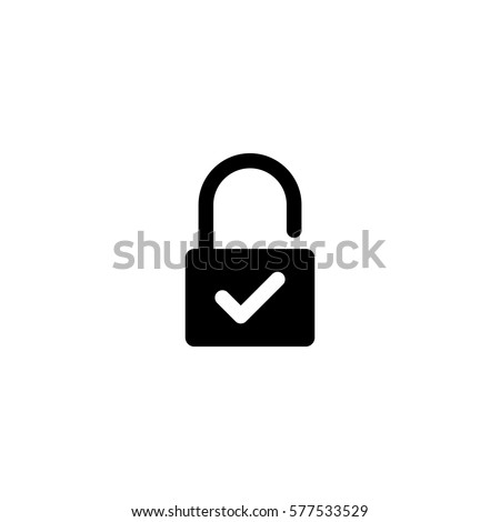 lock access icon