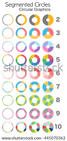 Fast quality generator pie charts, pie diagram,  doughnut chart, segmented circles, circular graphics. Also you can create sunburst charts trees (multi-level pie chart). 