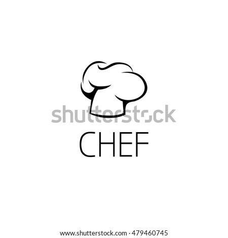 Vector Images Illustrations And Cliparts Chef Hat Logo Graphic