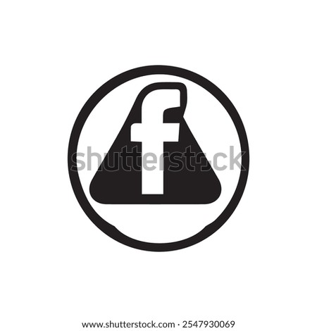 abstrack vector logo design tempelate shield