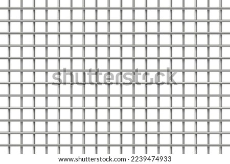 Similar – Image, Stock Photo The metal grid mesh Metal