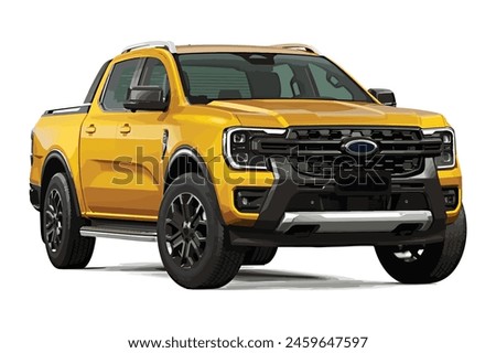 icon logo sign truck car off road 4x4 4wd 3d auto motor art ram suv race power art 3d color car vector gmc jeep gm f 150 large big huge ford ranger dodge power trip pick up model diesel rally white
