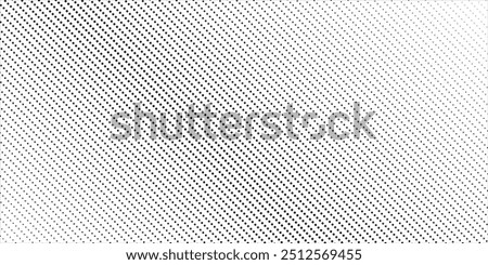 Halftone dots pattern, squares, linear vector grunge distress overlay texture background. Halftone dots vector illustration.