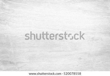 White soft wood surface as background
