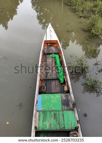 Similar – Image, Stock Photo anchorage Anchor bank