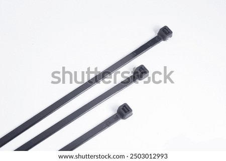 Similar – Image, Stock Photo Cables come out of the ground