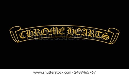 Chrome Hearts is a luxury brand from Hollywood, founded in 1988 by Richard Stark, Leonard Kamhout and John Bowman. It is currently co-owned by Richard Stark and his wife Laurie Lynn Stark.