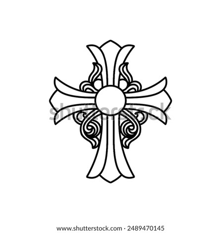 Chrome Hearts is a luxury brand from Hollywood, founded in 1988 by Richard Stark, Leonard Kamhout and John Bowman. It is currently co-owned by Richard Stark and his wife Laurie Lynn Stark.