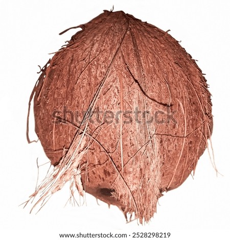 Similar – Image, Stock Photo dry fruit husk of the Physalis peruviana, Cape gooseberry, Andean berry on light background