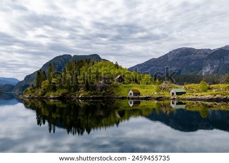 Similar – Foto Bild Kleine Fischerhütte