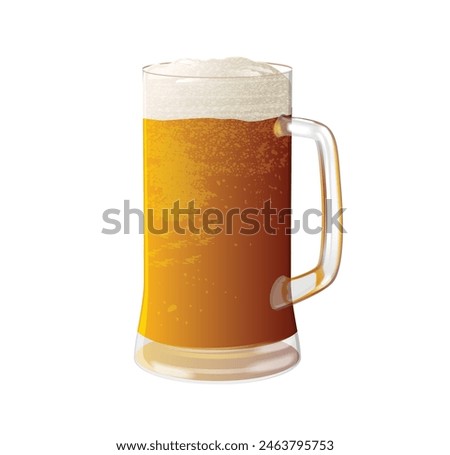 icon logo sign art ale beer mug drink drunk booze cool cold fresh stein full drop cafe pub menu mug bar brew brown kfc mcd amber gold foam fast food party lager extra artois