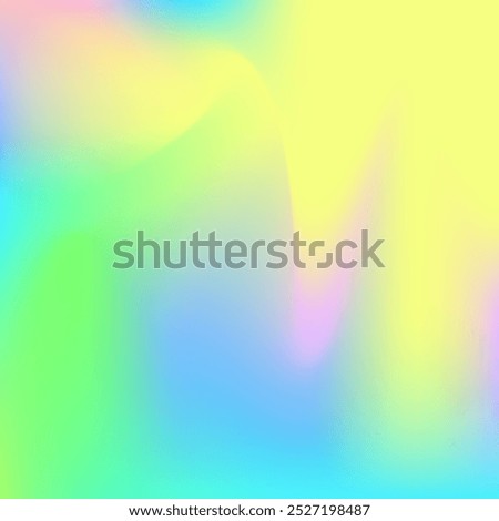 Iridescent Background. Tie Dye Soft Gradient. Kawaii Mesh. Hologram Gradient. Abstract Texture. Metal Cover. Pop Geometric Template. Retro Image. Green Iridescent Background