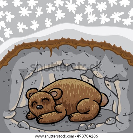 67 Hibernating Bear Coloring Pages Free Best