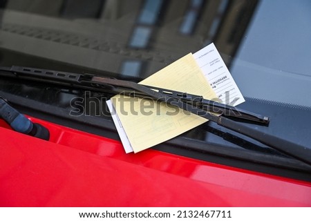 Similar – Image, Stock Photo Expiration date exceeded