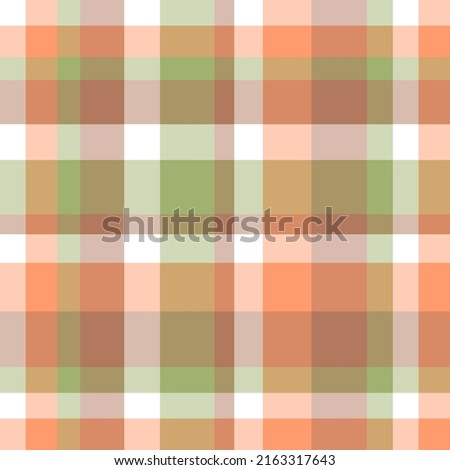 Seamless checkered texture. Abstract geometric pattern for design. Cute colors. Print for shirts and textiles