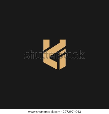 HCI Logo for business and company identity. Creative Letter HCI Logo Vector
