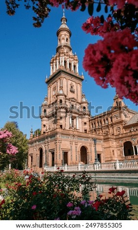 Similar – Foto Bild Plaza de Espana