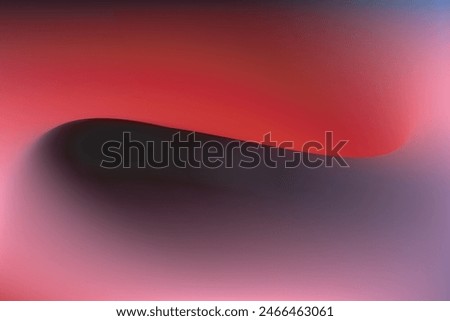 Red, rose and black color combination gradient background design.Red, rose and black color dynamic effect type of gradient background design.