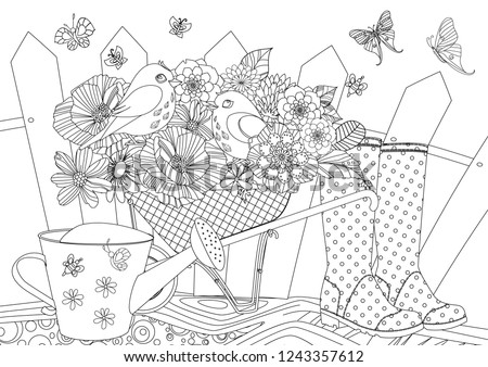 Download Can Coloring Page At Getdrawings Free Download