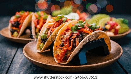 Similar – Image, Stock Photo Delicious and healthy