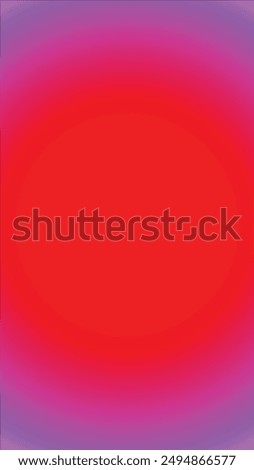 Red and magenta color combinations radial gradient background design 