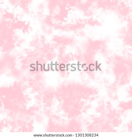 Shibori, tie dye, abstract batik brush seamless and repeat pattern design Stock foto © 