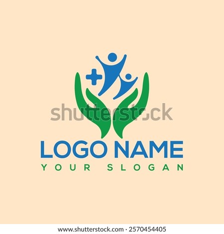 medical pharmacy logo, health care logo design vector. health logo collection.