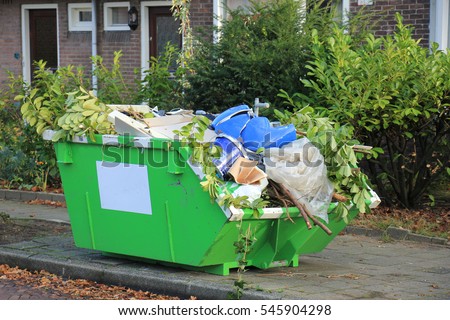 Similar – Image, Stock Photo Cement garbage chute with shabby surface