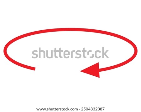 Round and Rotation arrow icon with angle 45, 90, 180, 360 degrees vector illustration. angles of turn swivel icon 45 to 360 degrees icon.