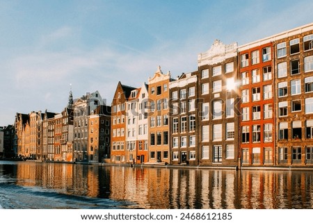 Similar – Foto Bild Kopenhagen liegt am Wasser und hat so viele Abschnitte an der Hafenfront. Eine Stadt, die von Wasser umgeben ist, Kopenhagen ist eine Freude für Schwimmer. Dieses Bild ist auch eine Freude für sexy Booties und lange Beine Liebhaber.