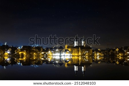 Similar – Foto Bild Bad Waldsee schön