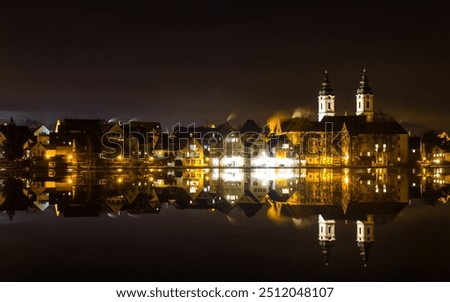 Similar – Foto Bild Bad Waldsee schön