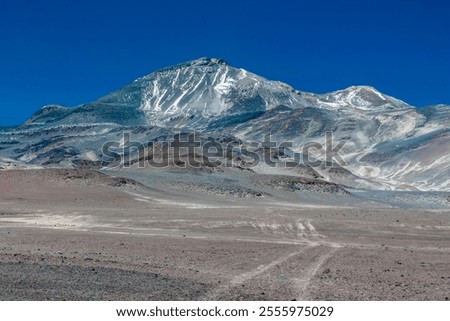 Similar – Image, Stock Photo Chile Environment