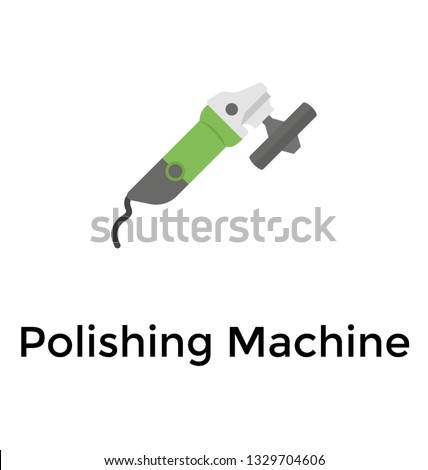 Similar – Image, Stock Photo Car polishing equipment