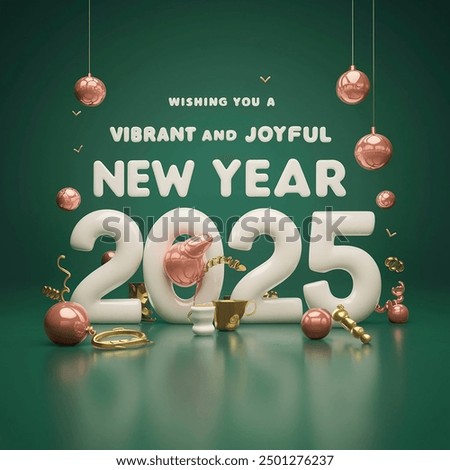Similar – Image, Stock Photo I wish you a happy…