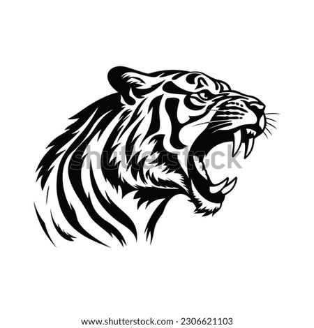 Tiger Eyes Clipart | Free download on ClipArtMag