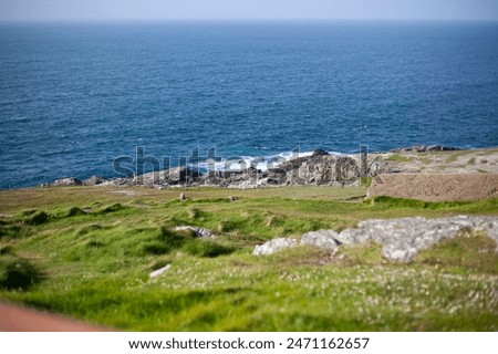 Similar – Foto Bild la mer Meer Nordsee