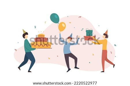 Happy Birthday Cartoon Images | Free download on ClipArtMag
