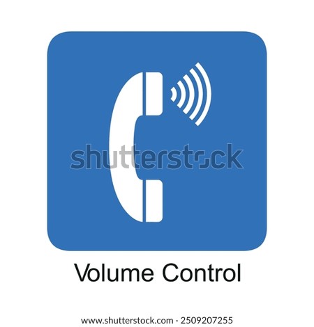 An icon symbolizing audio adjustments,often featuring a speaker with sound waves and a plus minus symbol for increasing or decreasing volume levels.