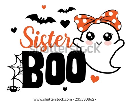 Similar – Image, Stock Photo sisters girl Sister