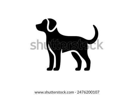 Dog illustration, Dog art, Dog drawing