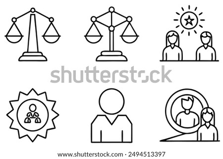 Decision Making Art Vibrant Line Art Illustration Concepts Gallery