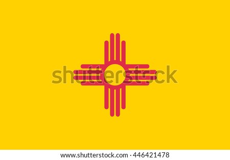 New Mexico flag