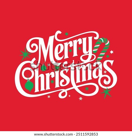 Similar – Image, Stock Photo Merry Christmas