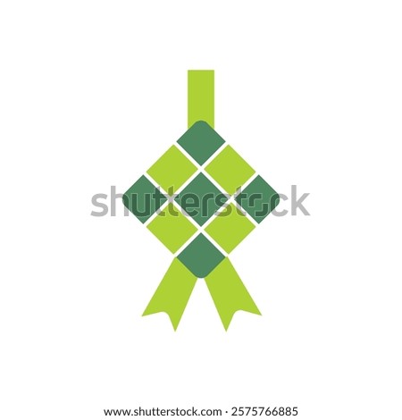 Similar – Image, Stock Photo mosque and green palm trees against a clear blue sky in Egypt